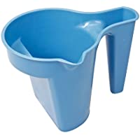 Silverline 526051 - Recipiente de plástico para pintura (600 ml)